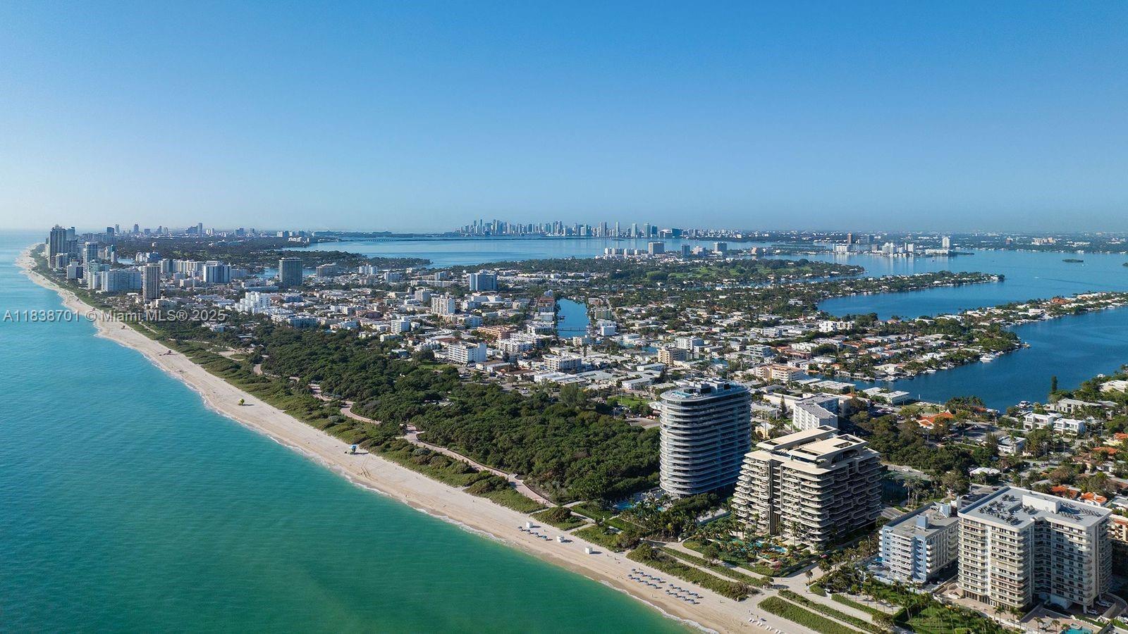 Property Photo: 8777 Collins Avenue 702 FL 33154