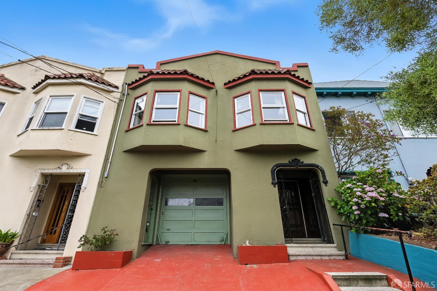 69 Lisbon Street  San Francisco CA 94112 photo
