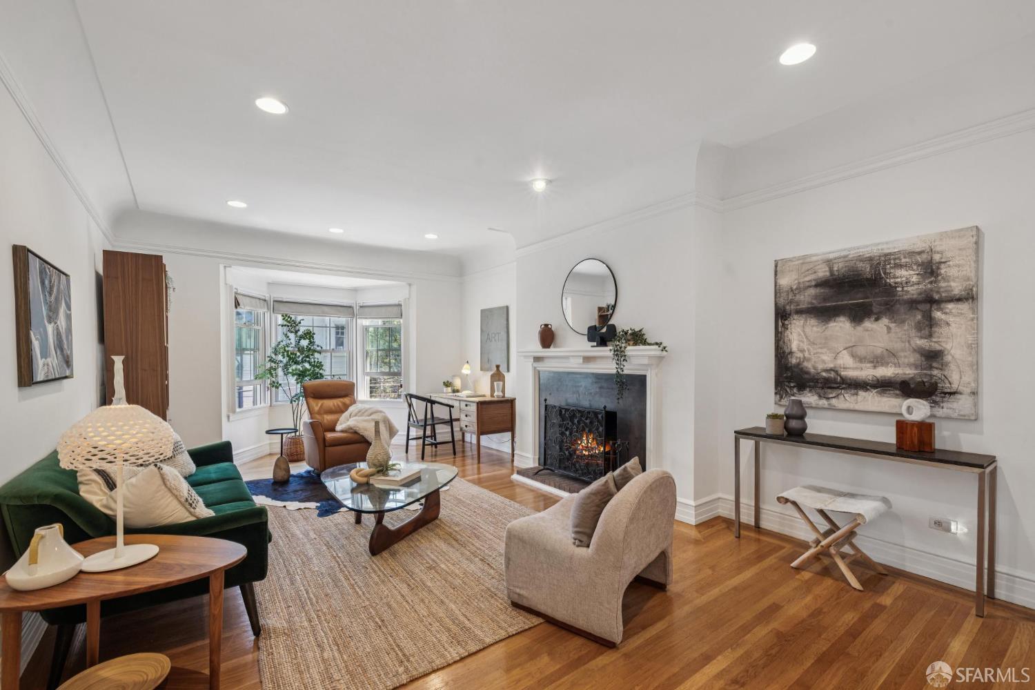 2990 Jackson Street 4  San Francisco CA 94115 photo