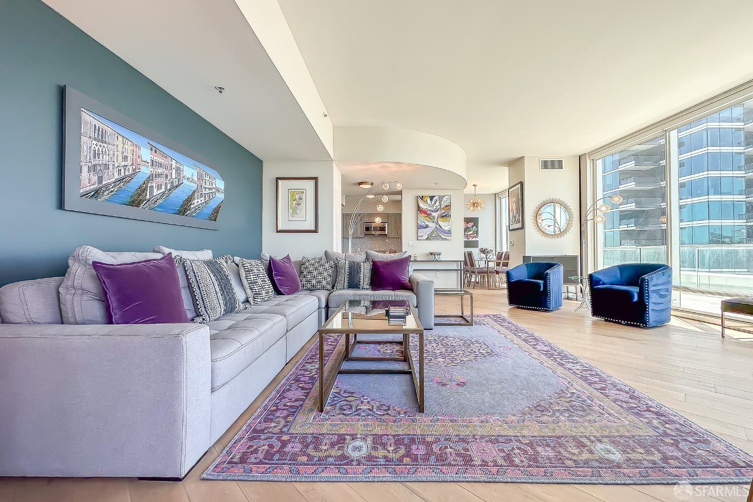 Property Photo:  401 Harrison Street 44A  CA 94105 