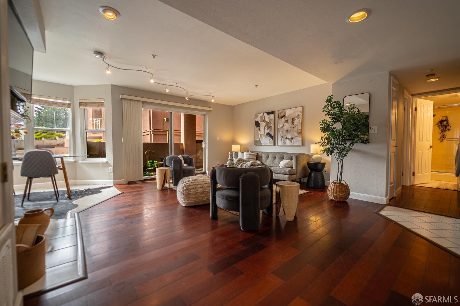 Property Photo: 3855 Carter Drive 101 CA 94080