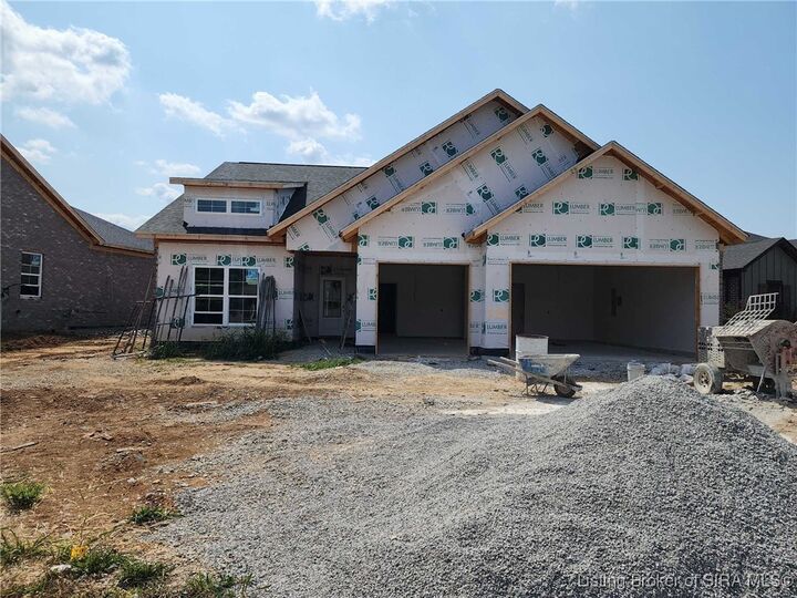 5402 Melbourne Drive Lot 1503  Charlestown IN 47111 photo