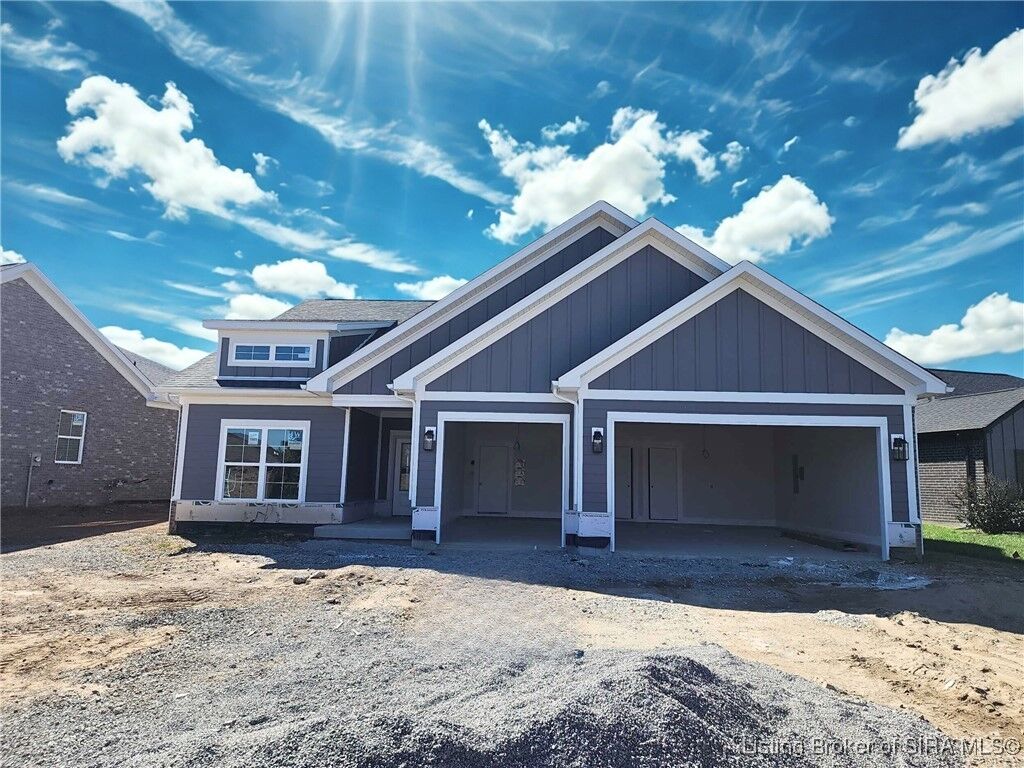 Property Photo: 5402 Melbourne Drive Lot 1503 IN 47111