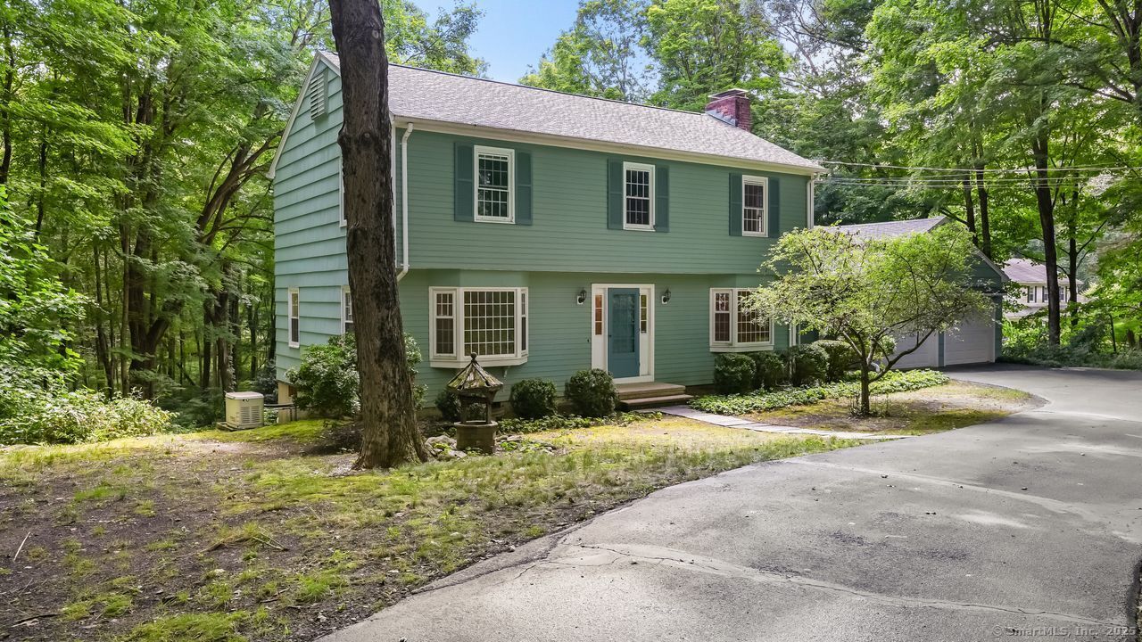 Property Photo: 218 Adams Road CT 06612