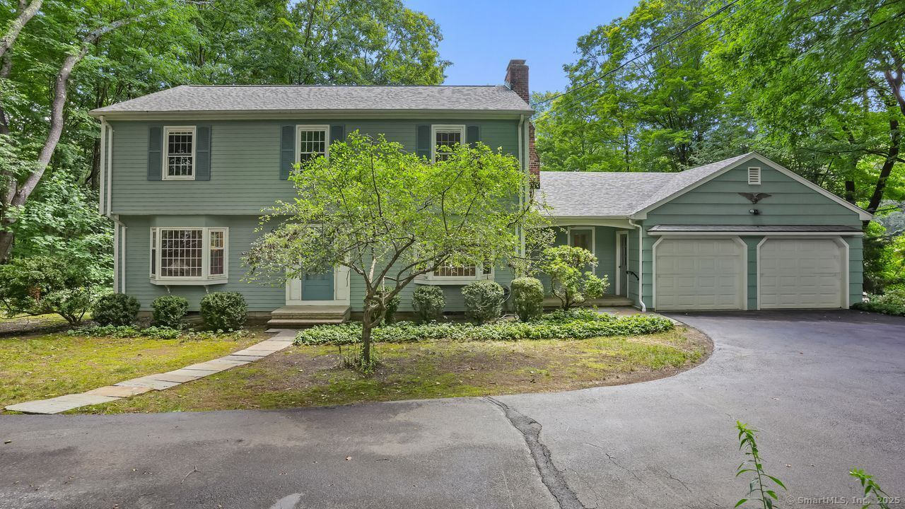 Property Photo: 218 Adams Road CT 06612