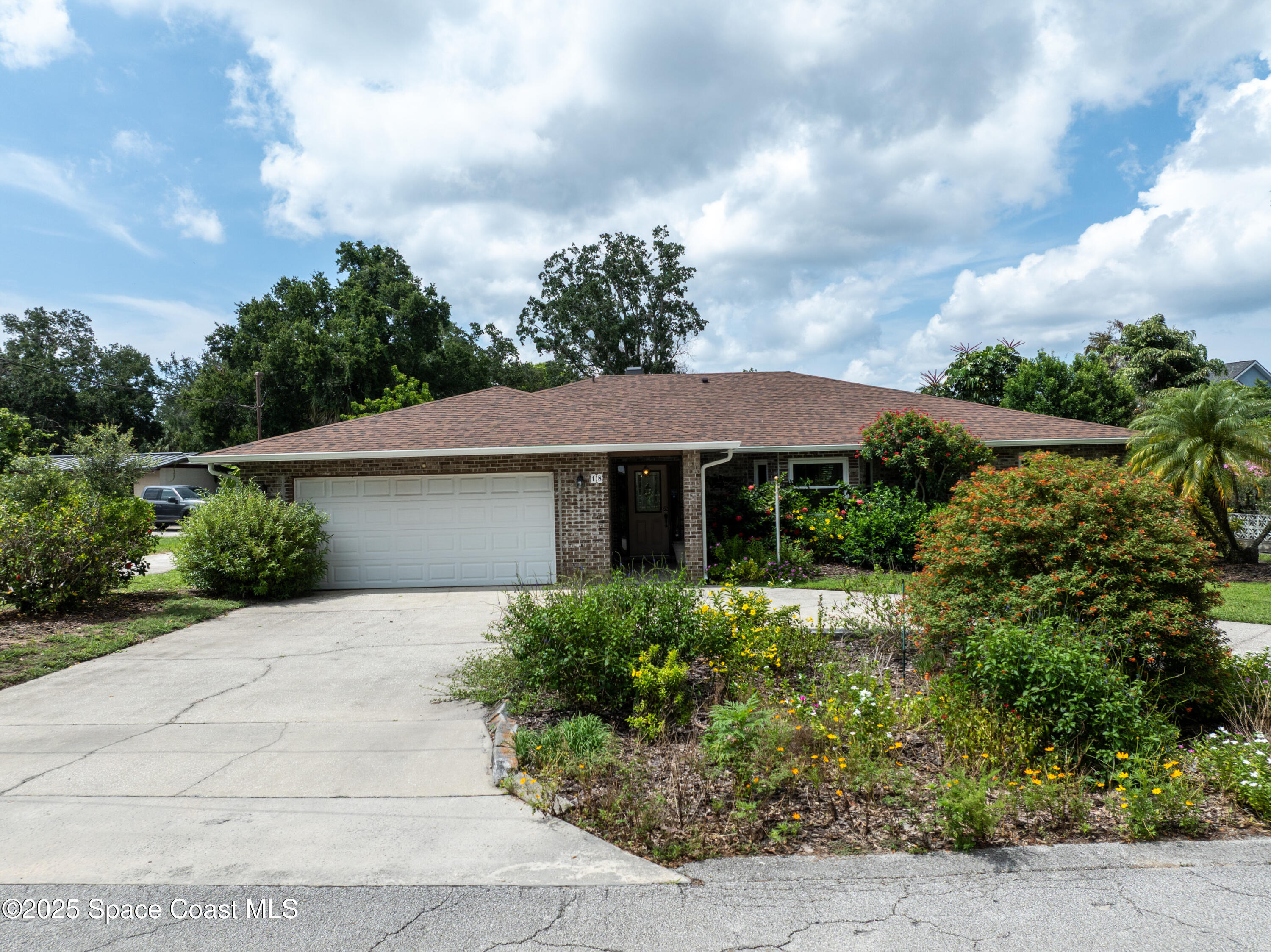 Property Photo: 18 Magruder Avenue FL 32955