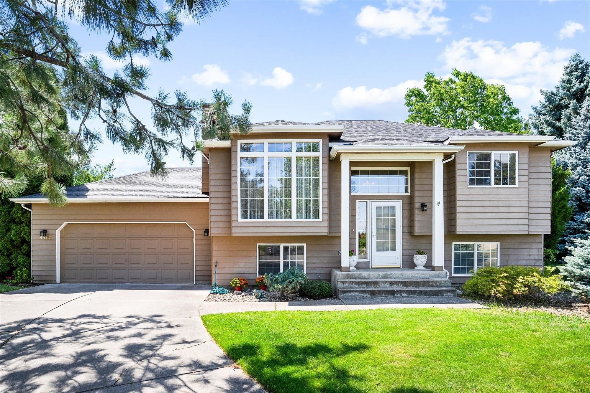 Property Photo: 4417 N Morrow Ct WA 99216