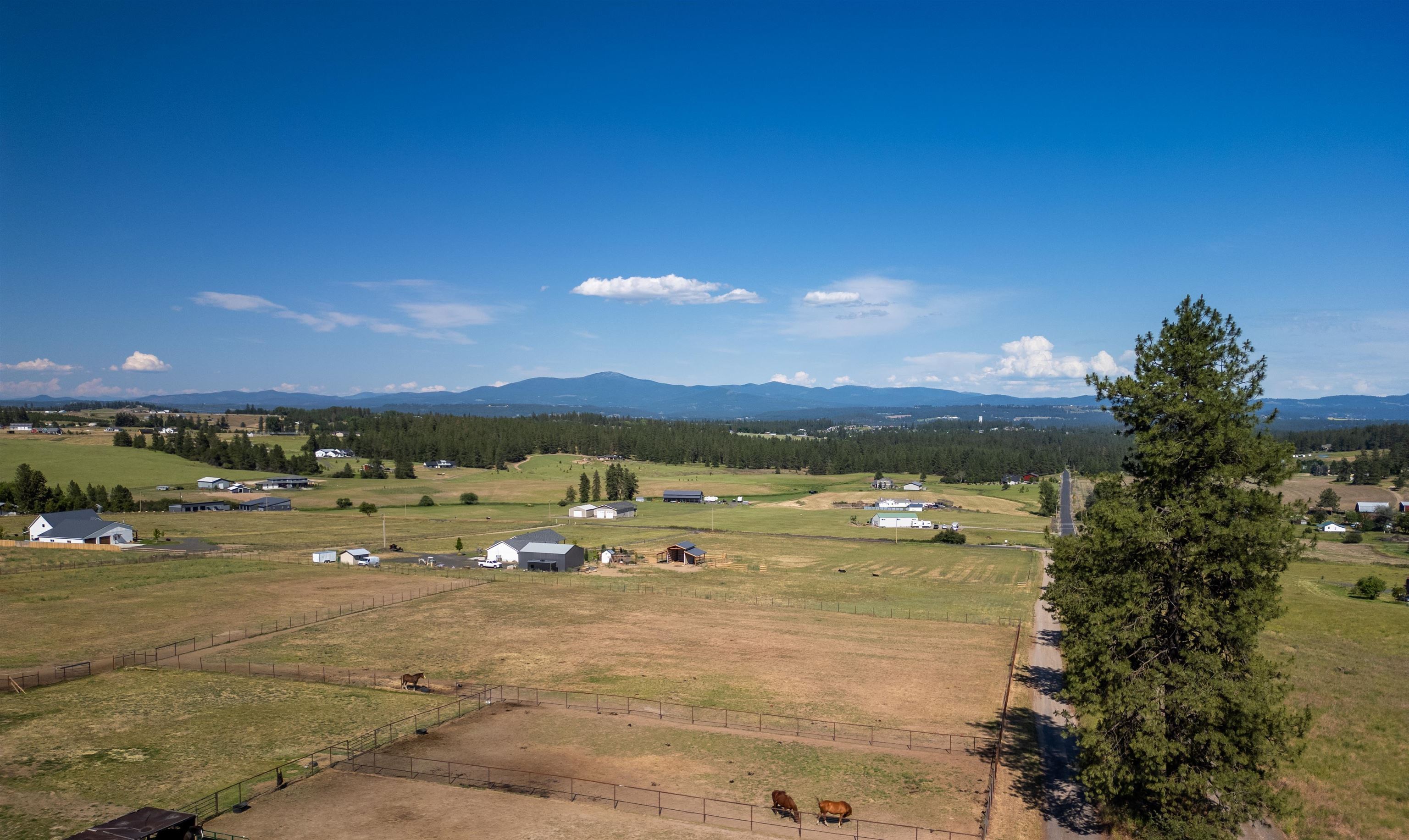 Property Photo:  17503 N Austin Rd  WA 99208 