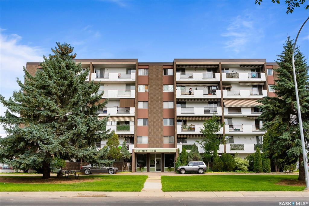 4545 Rae Street 602  Regina SK S4S 3B2 photo