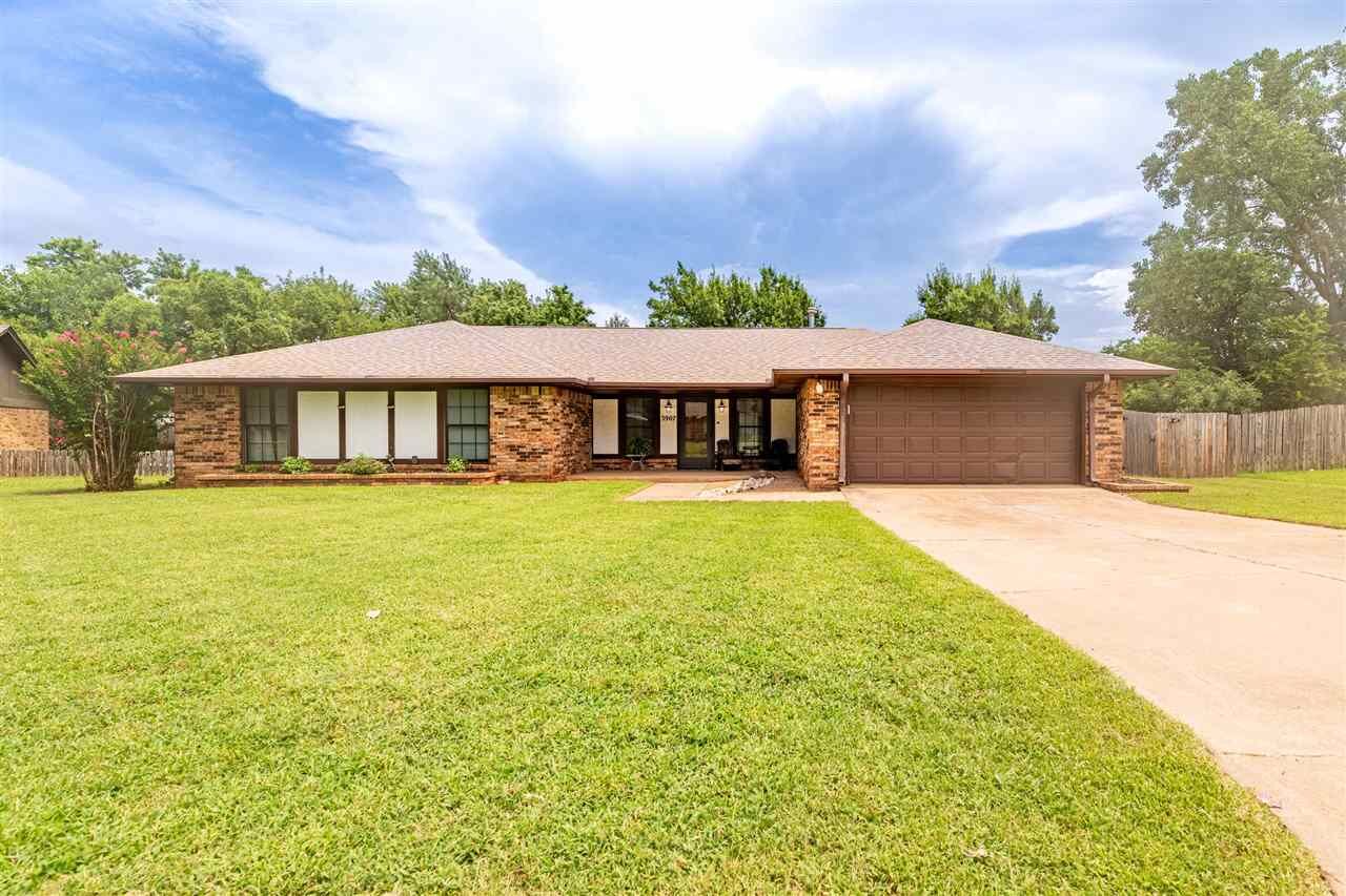 Property Photo:  3907 Yorkshire Drive  OK 74074 