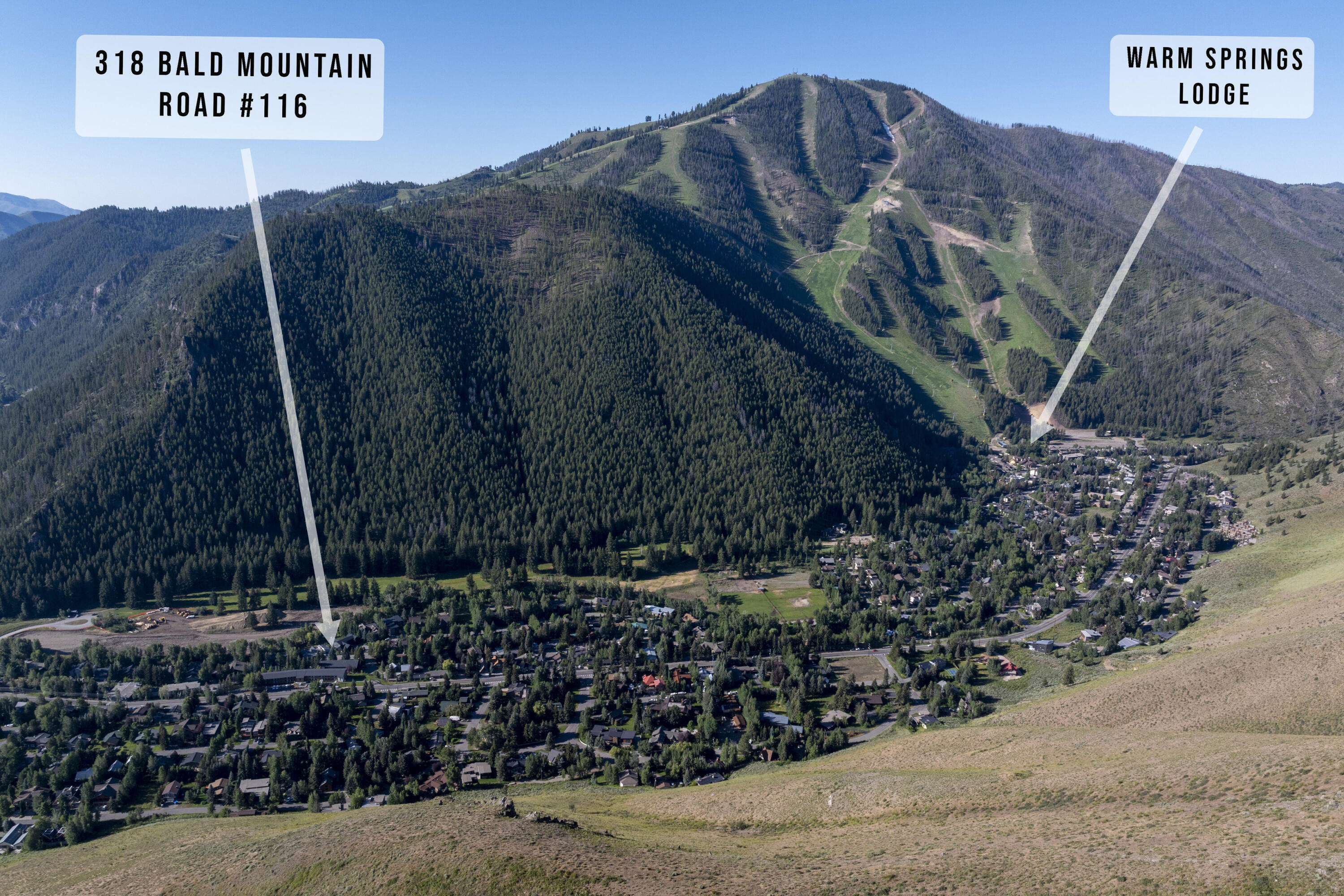 Property Photo: 318 Bald Mountain Rd 116 ID 83340