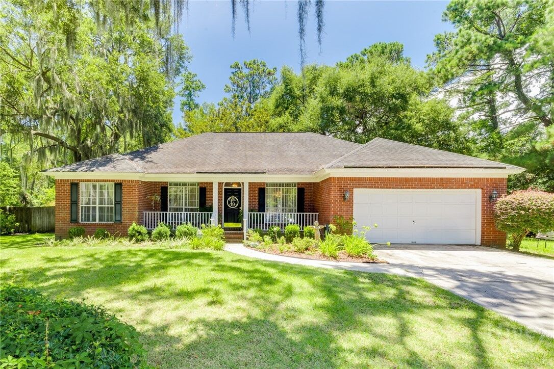 Property Photo:  9 Palmetto Bay Cove  GA 31410 