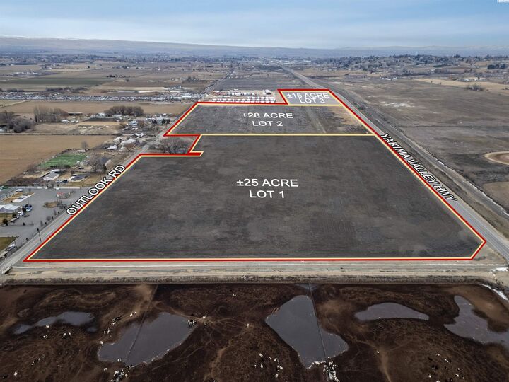 Property Photo:  Tbd Outlook Road - Lot 2  WA 98944 