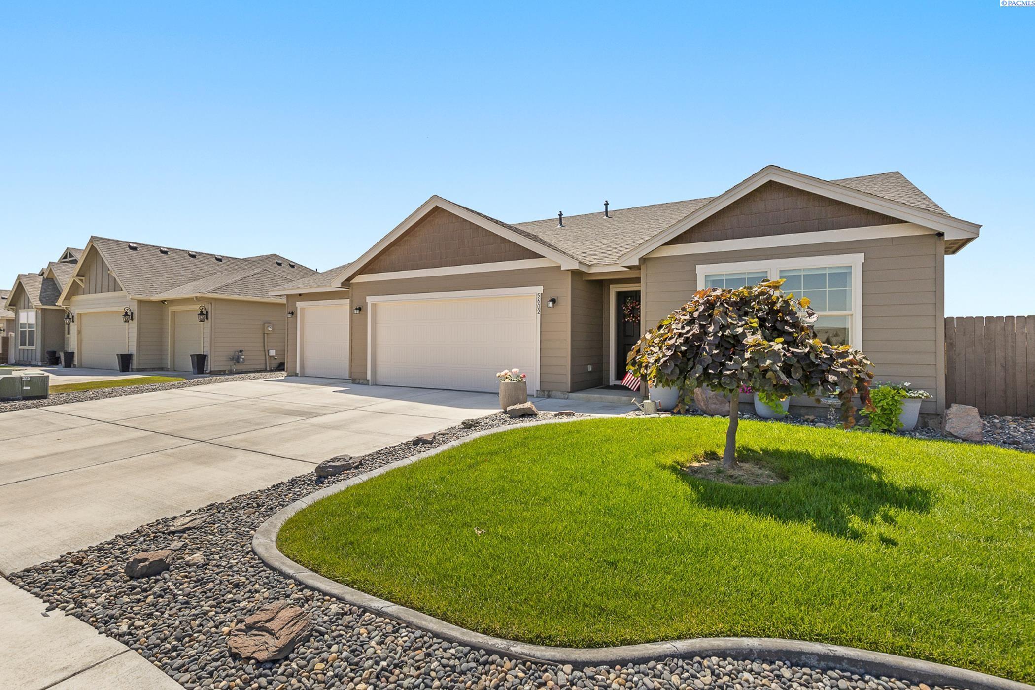 Property Photo: 5602 Pierre Dr. WA 99301