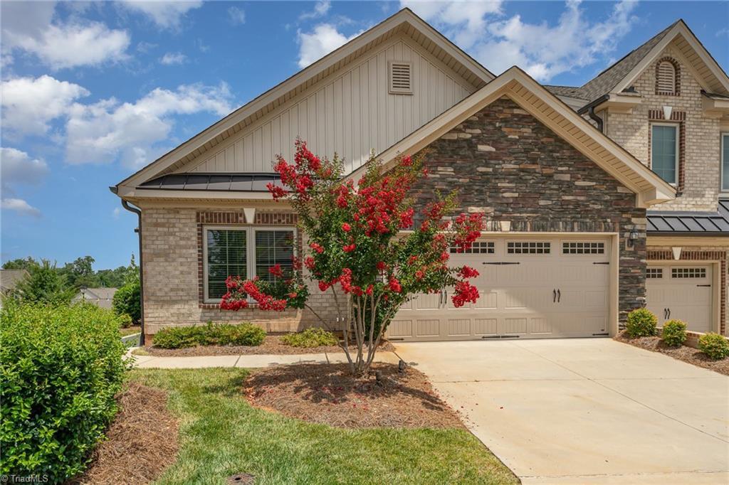 Property Photo: 3815 Galloway Court NC 27265