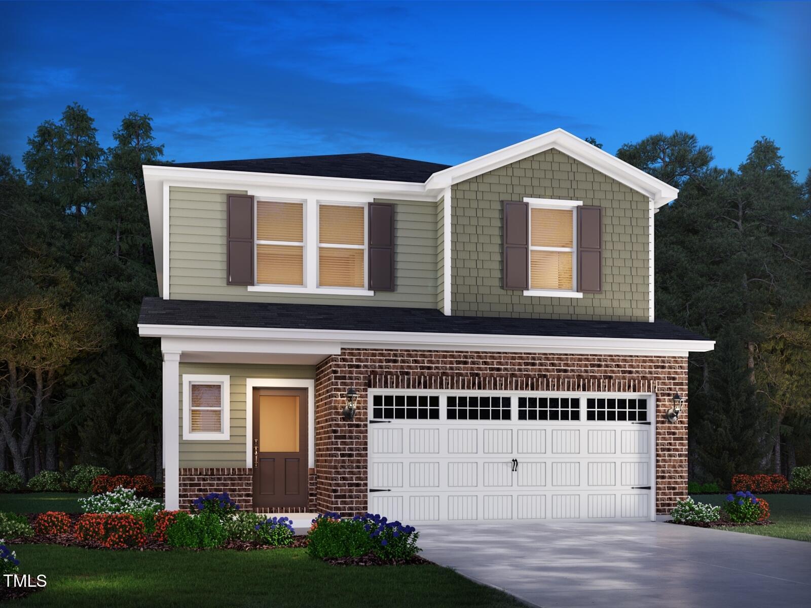 Property Photo: 600 Red River Drive NC 27529