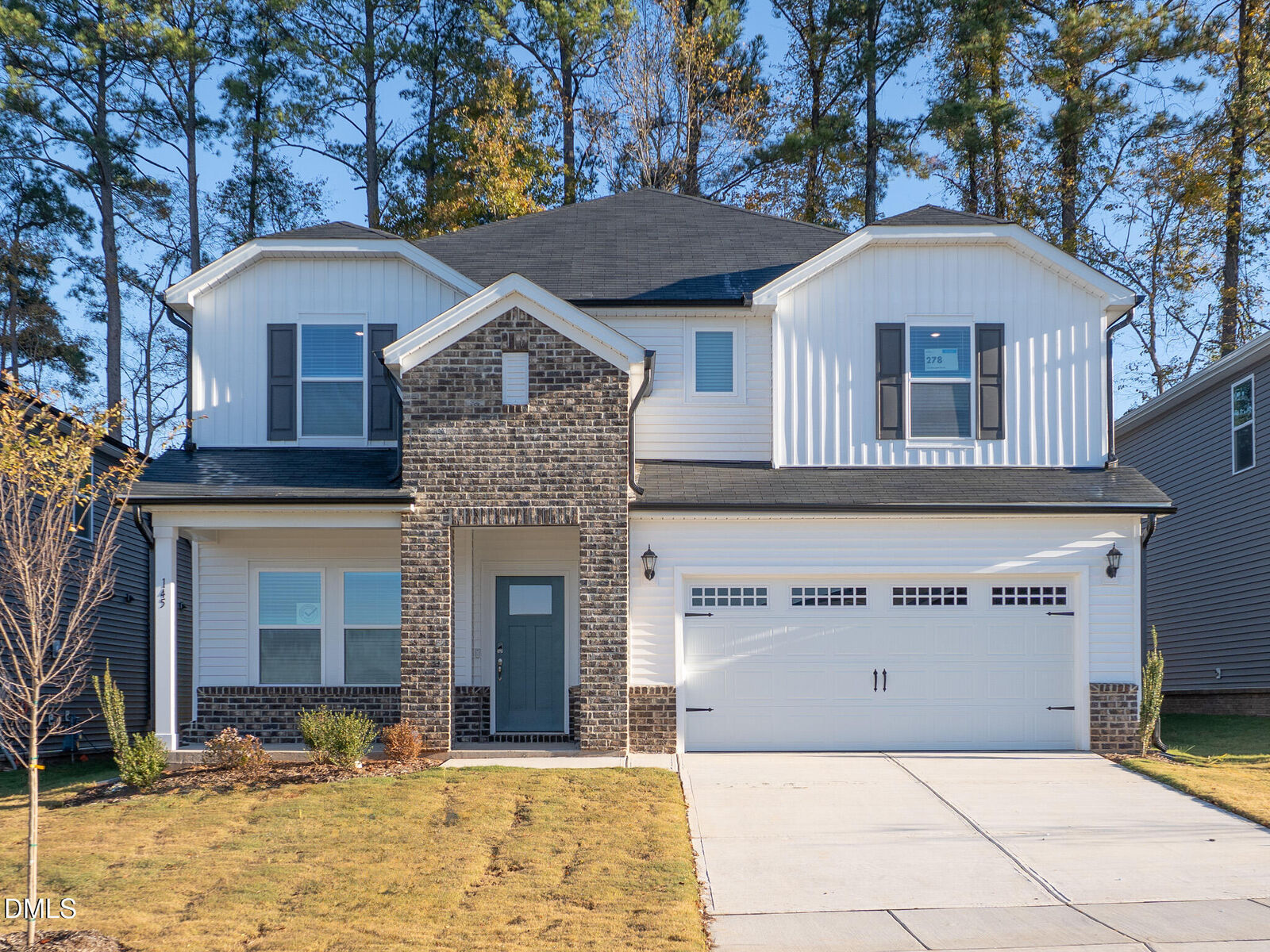 Property Photo:  145 Klamath Drive  NC 27529 