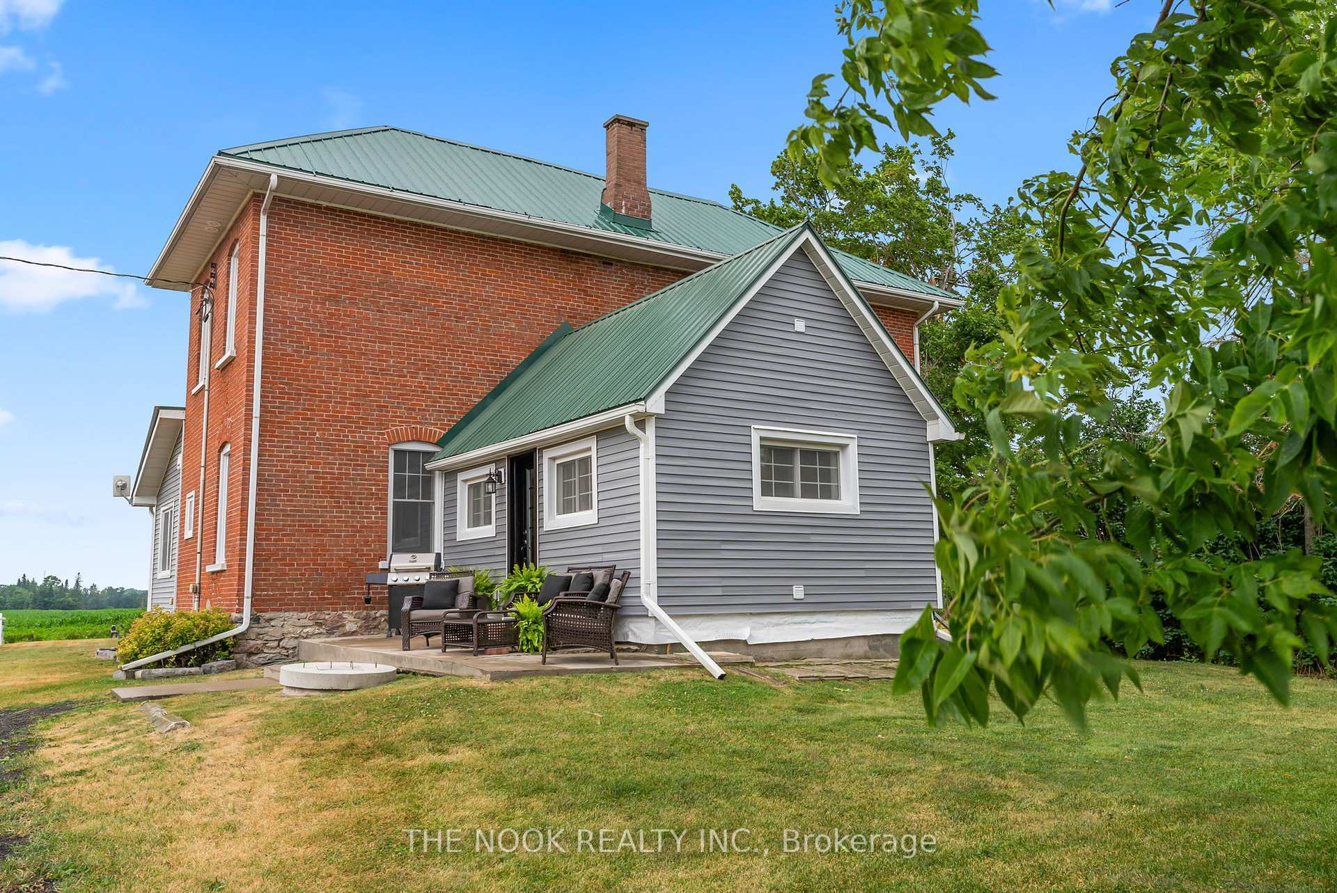 Property Photo: 2091 Asphodel 8th Line ON K0L 2V0