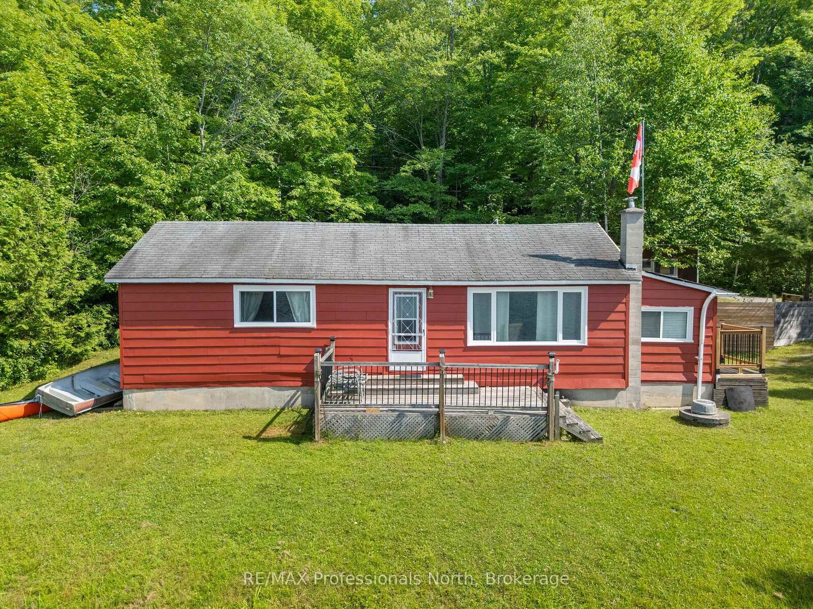 Property Photo: 1020 Gordonier Lake Road ON P1L 1X3