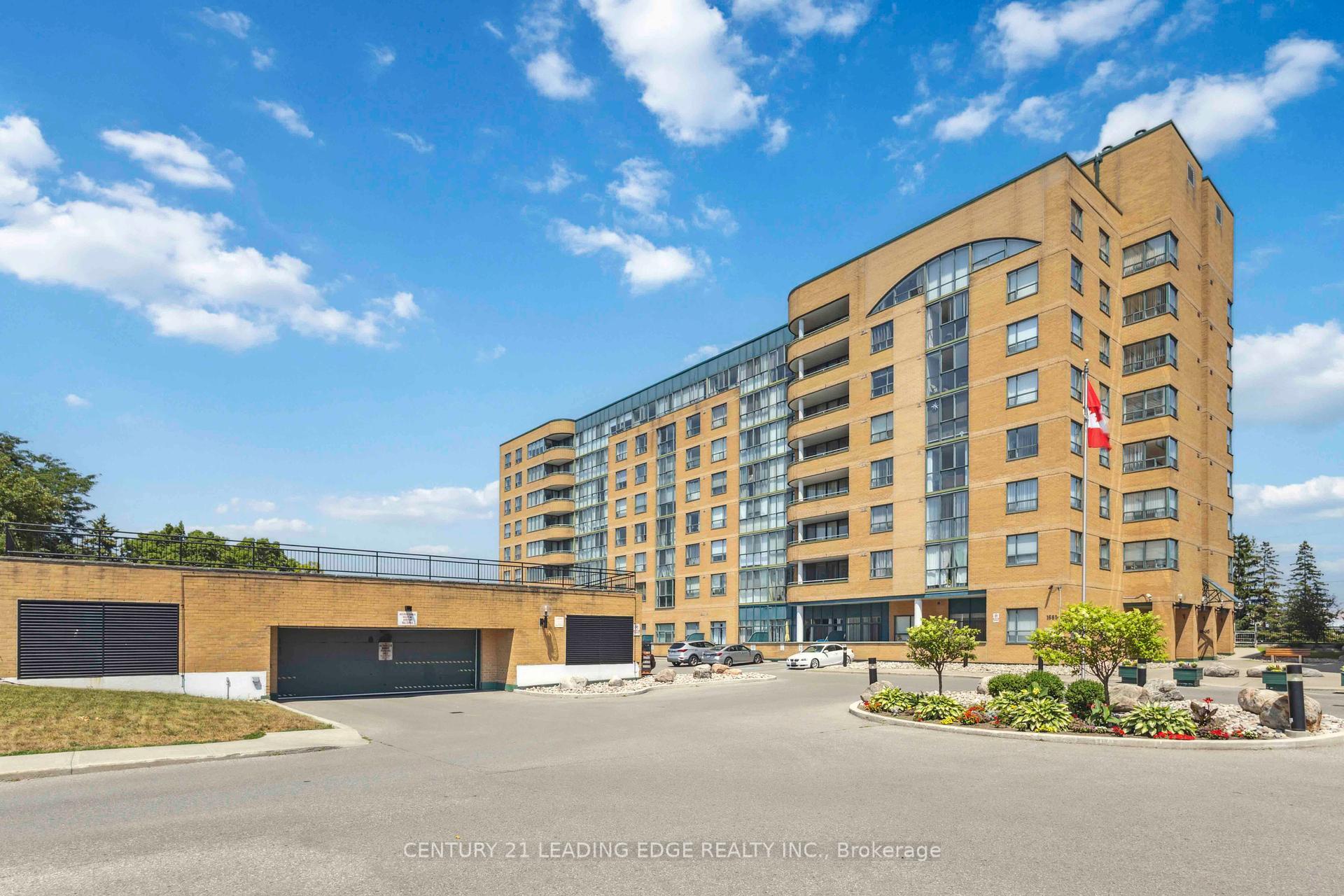 Property Photo:  1665 Pickering Parkway 809  ON L1V 6L4 