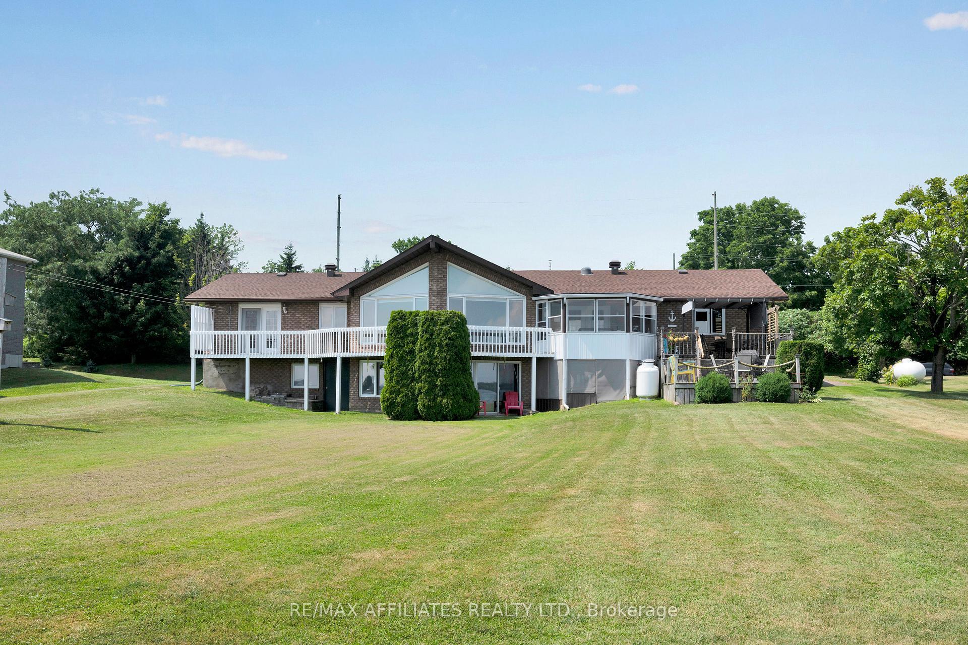 Property Photo:  1509 County Rd 2 Road  ON K0E 1E0 