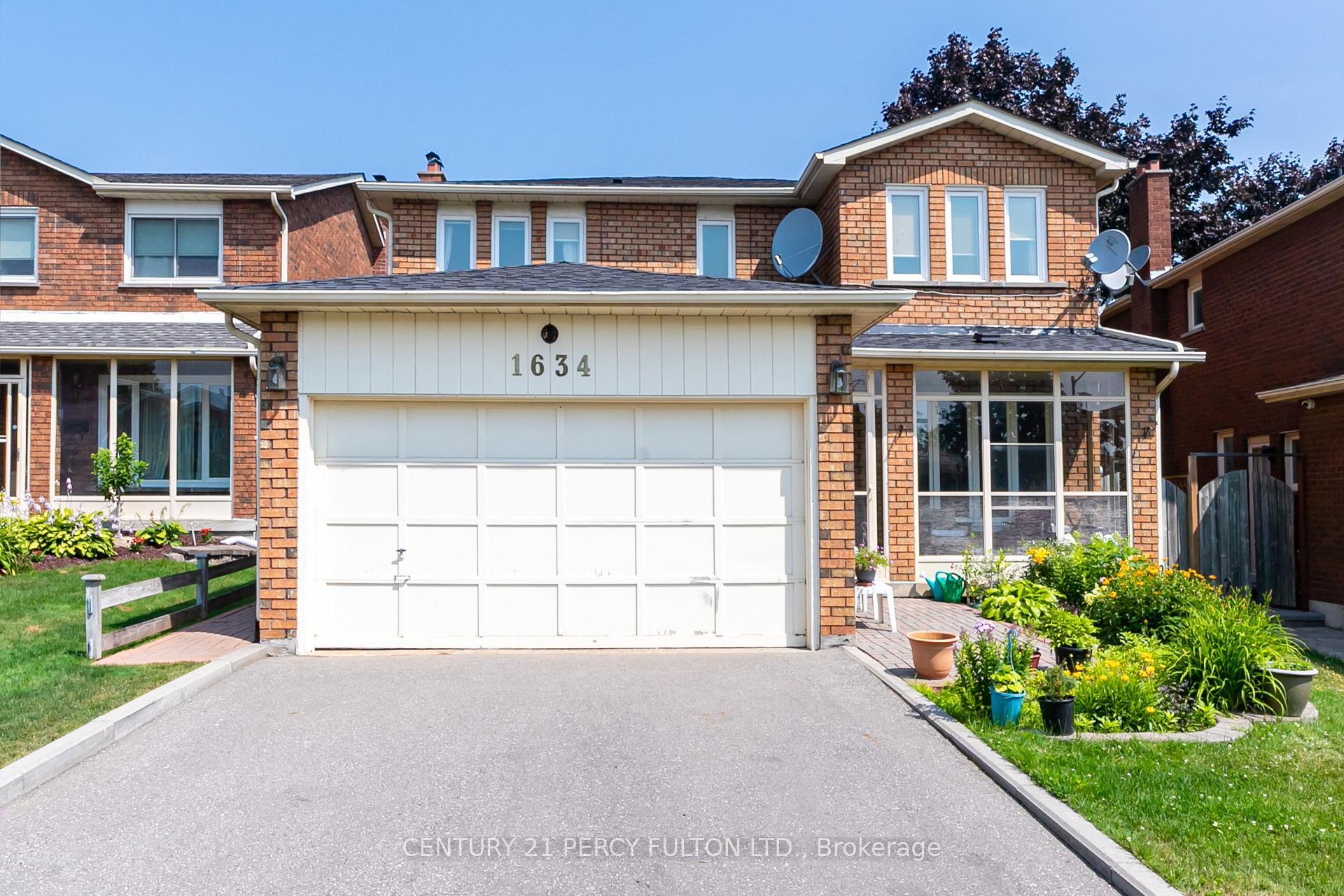 Property Photo:  1634 Beaton Way  ON L1X 1X8 