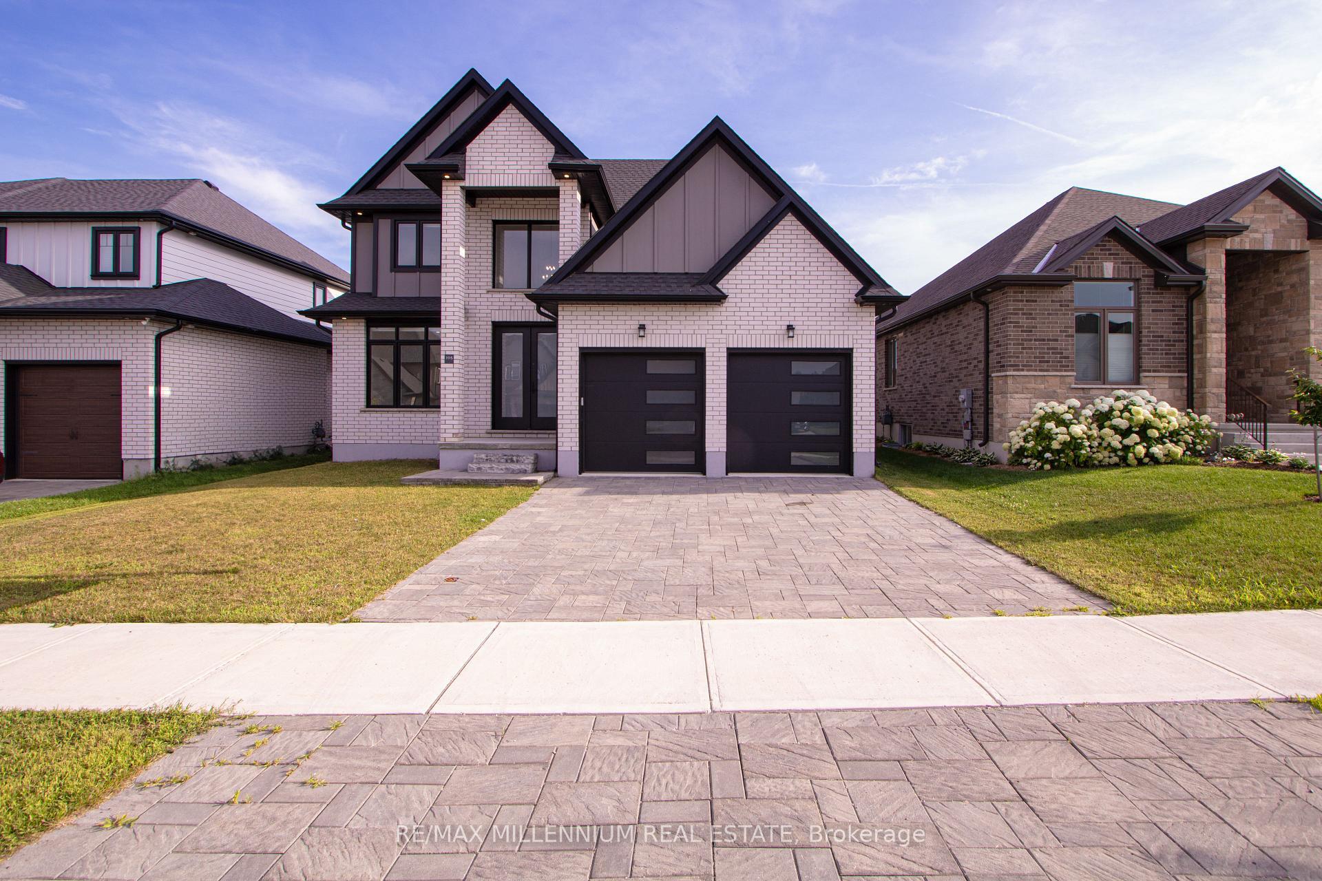 Property Photo: 195 Boardwalk Way ON N0L 1G2