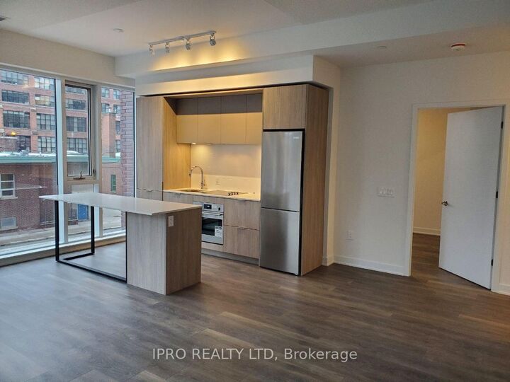 Property Photo:  130 River Street 203  ON M5A 3P7 