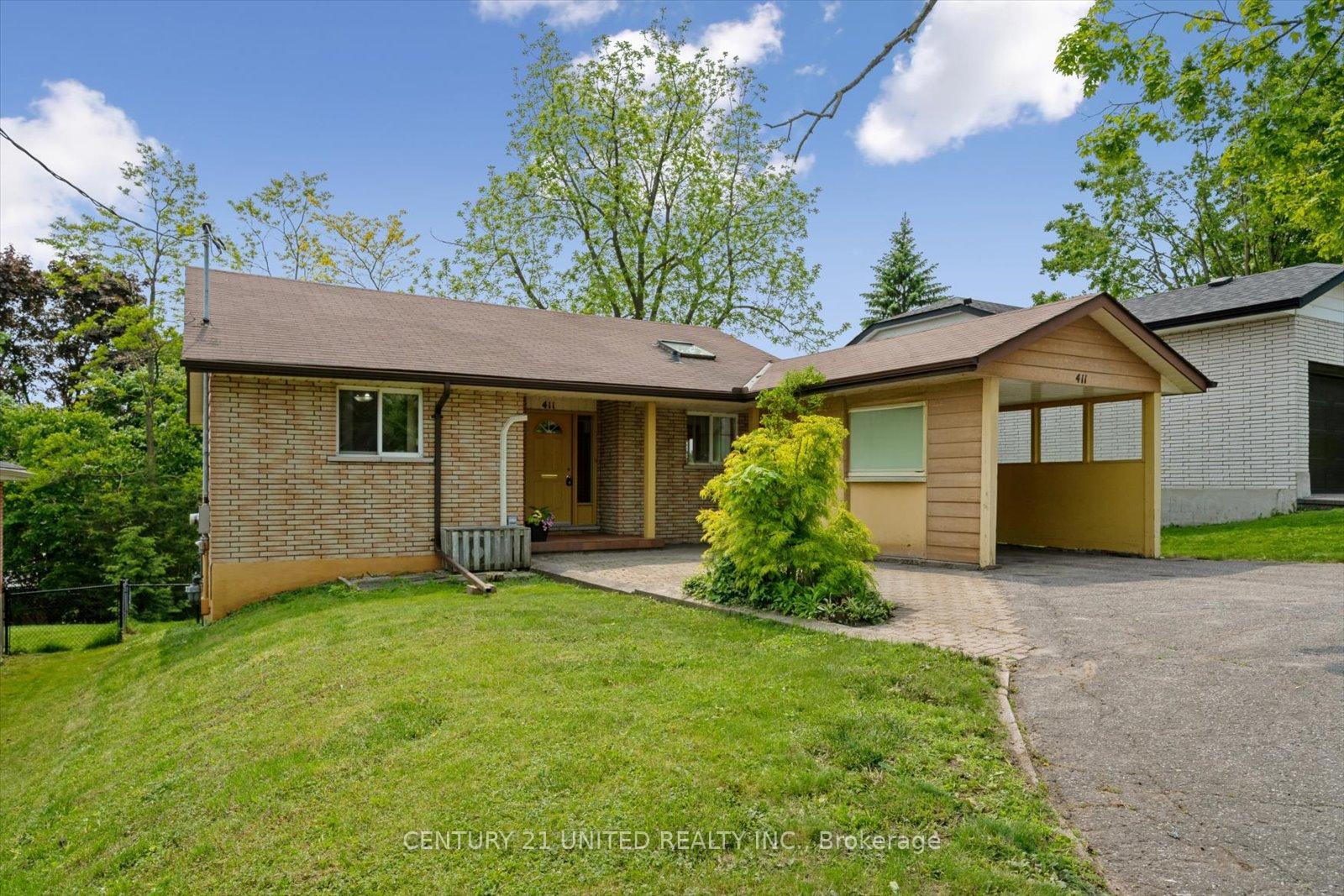 Property Photo: 411 Highland Road ON K9H 5J6
