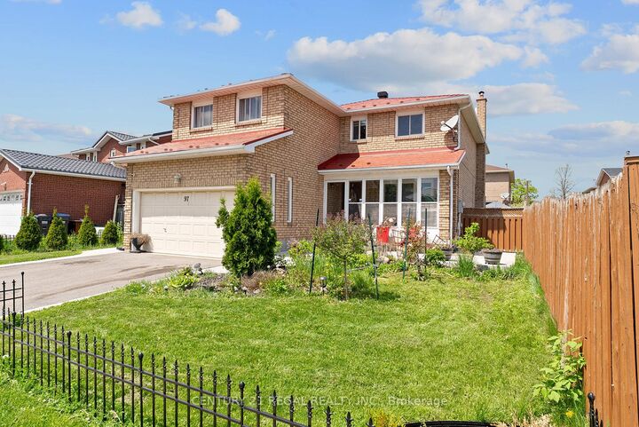 97 Hinchley Wood Grove  Brampton ON L6V 4J1 photo