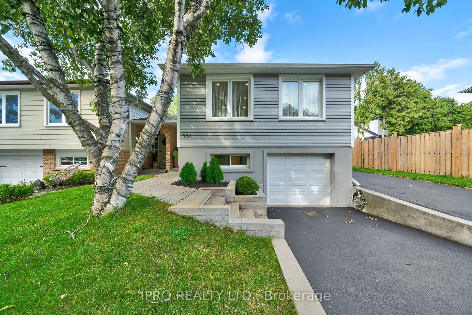 Property Photo: 731 Hager Avenue ON L7S 1W9