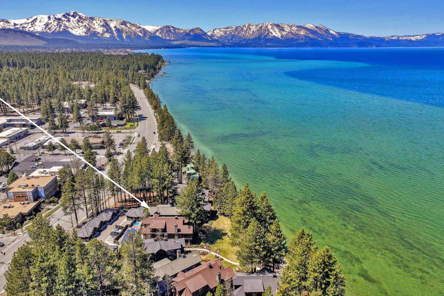 Property Photo: 3371 Lake Tahoe Boulevard 6ab CA 96150-4961