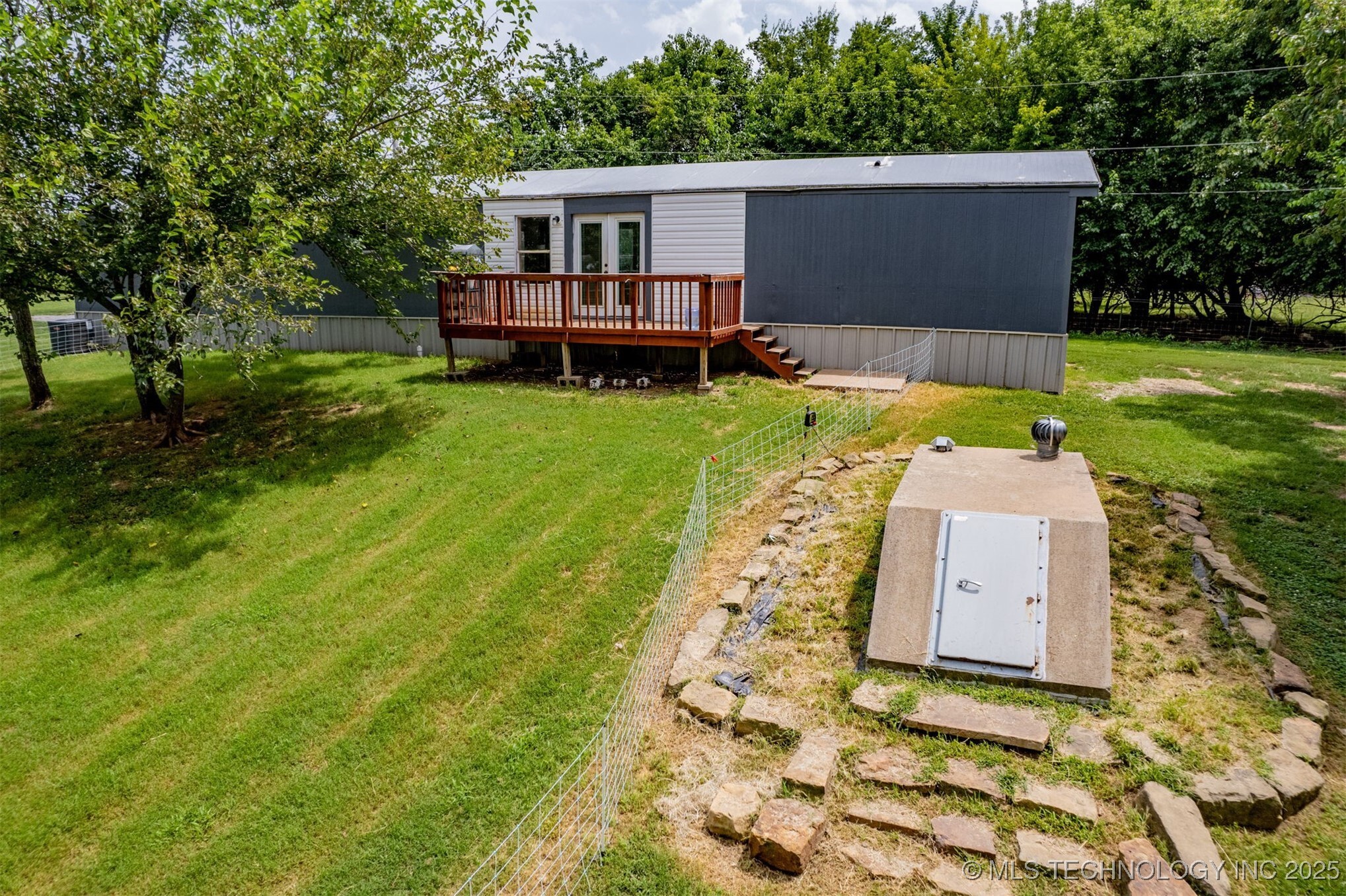 Property Photo:  19596 S 405th E Avenue  OK 74454 