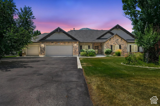 Property Photo: 731 S Center St UT 84339