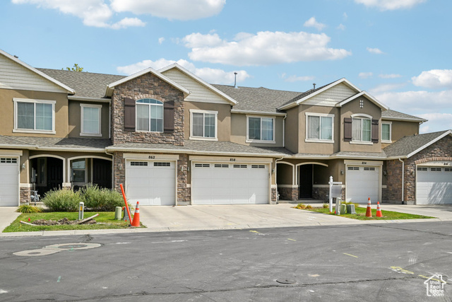 858 W Halstead Dr N  North Salt Lake UT 84054 photo