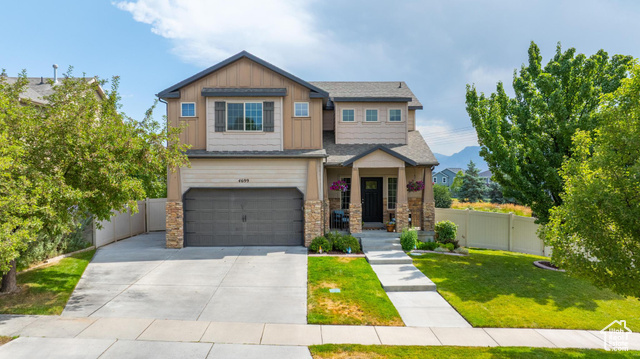 4699 E Foxwood Dr  Eagle Mountain UT 84005 photo