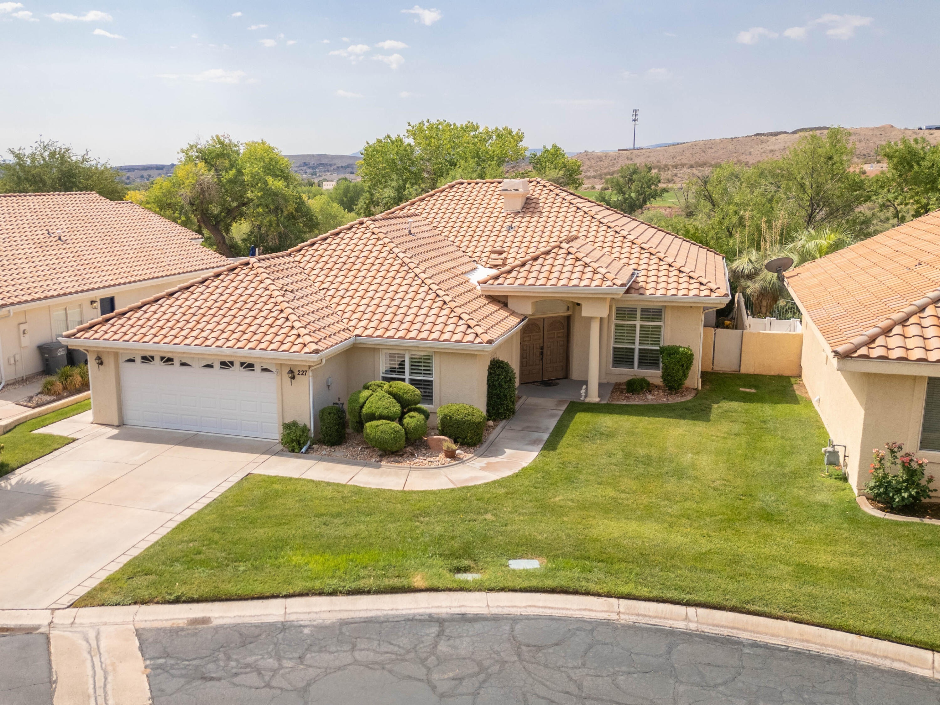 Property Photo: 1165 W Indian Hills #227 UT 84770