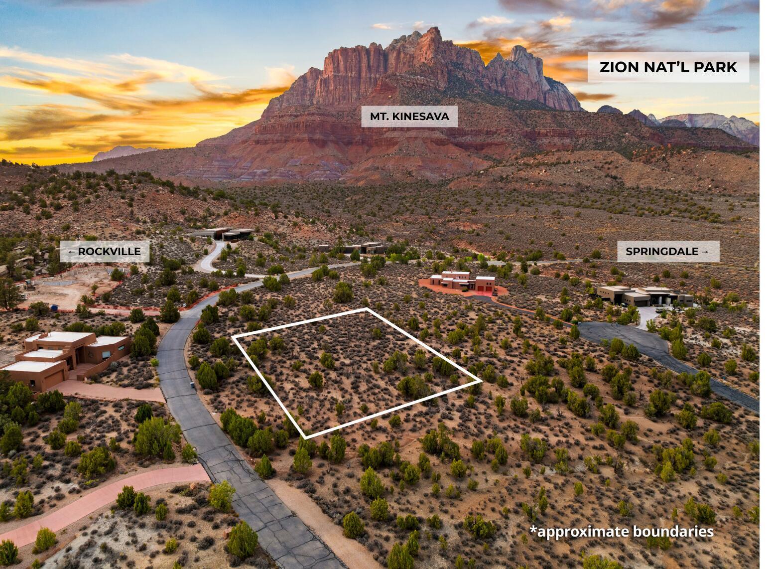 Property Photo: 2545 Anasazi Way 74 UT 84767