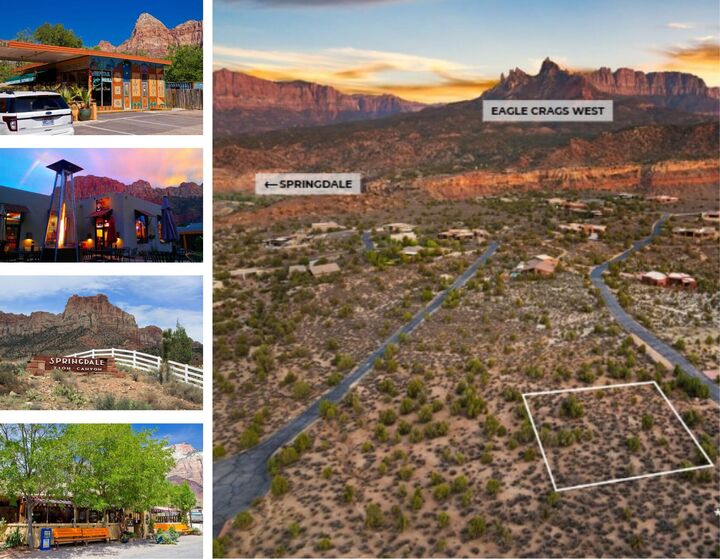 Property Photo:  2545 Anasazi Way 74  UT 84767 