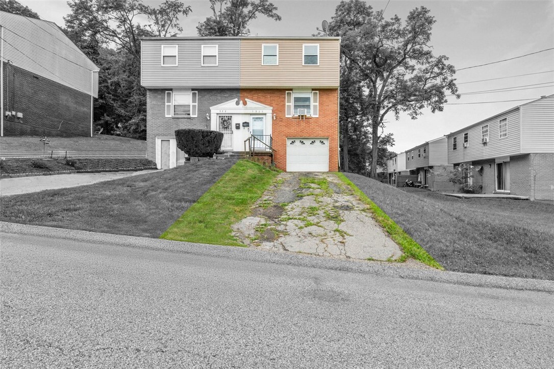 Property Photo: 3525 Middletown Rd PA 15204