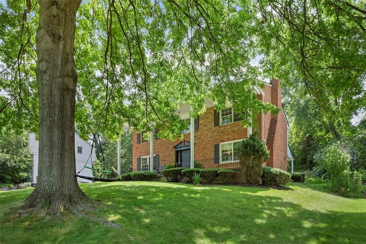 Property Photo: 584 Harrogate Rd PA 15241