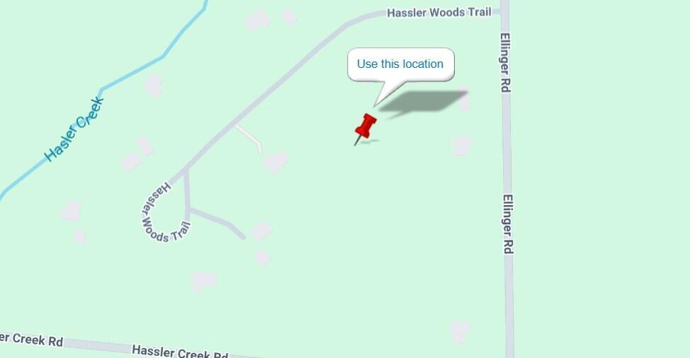 Property Photo: 11175 Hassler Woods Trail MI 49706