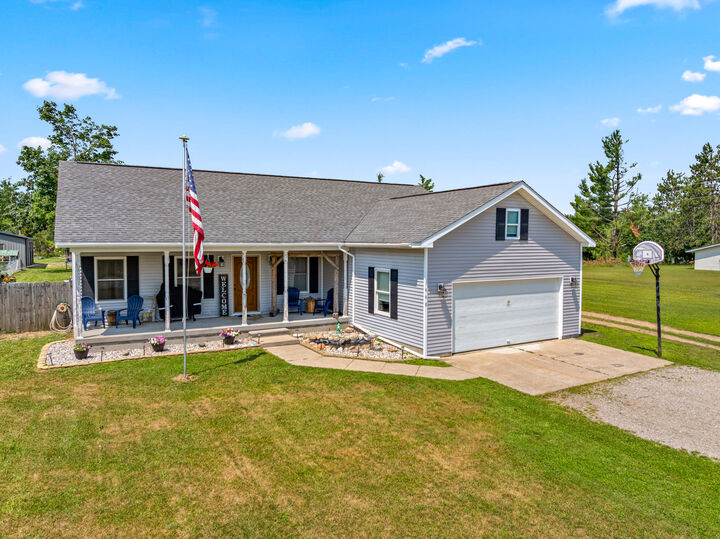 1448 Meecher Road  Gaylord MI 49735 photo