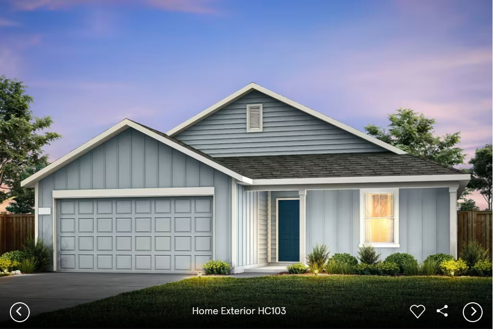 Property Photo:  1519 Sky Vista Drive  TX 76513 