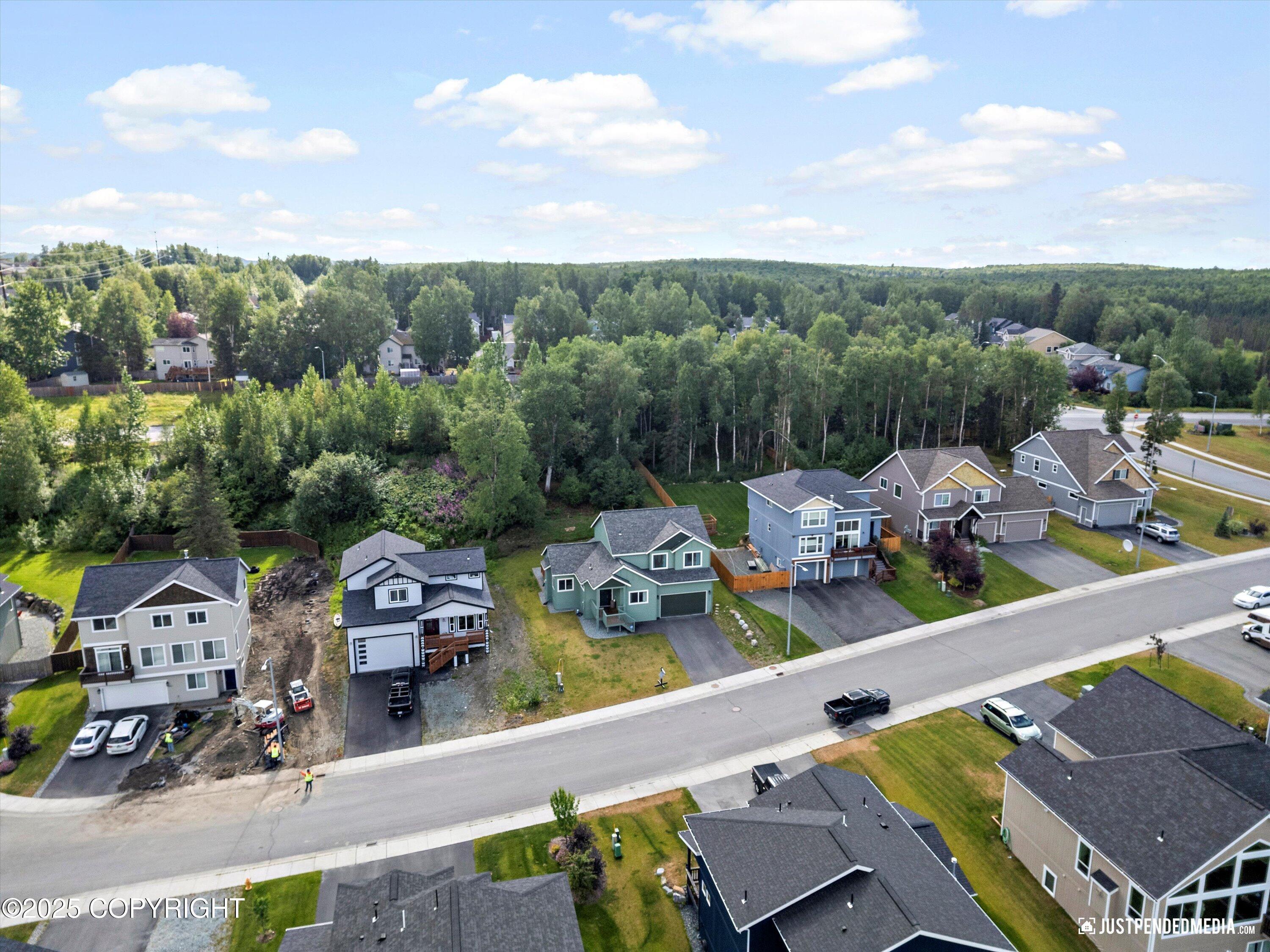 Property Photo: 13868 Akers Circle AK 99577