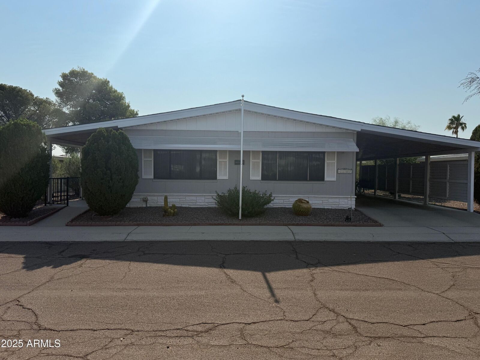 Property Photo:  2501 W Wickenburg Way 137  AZ 85390 