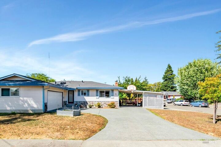 7840 Bernice Court  Rohnert Park CA 94928 photo