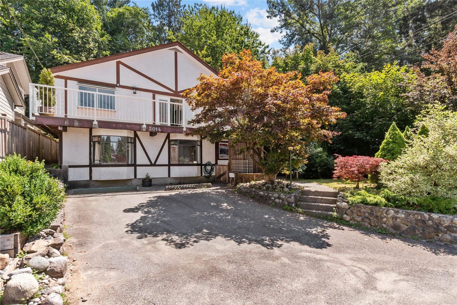 Property Photo:  3014 Duval Road  BC V7J 3E2 