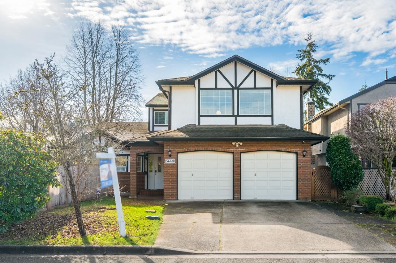 Property Photo:  5660 Stefanko Place  BC V7E 5G2 