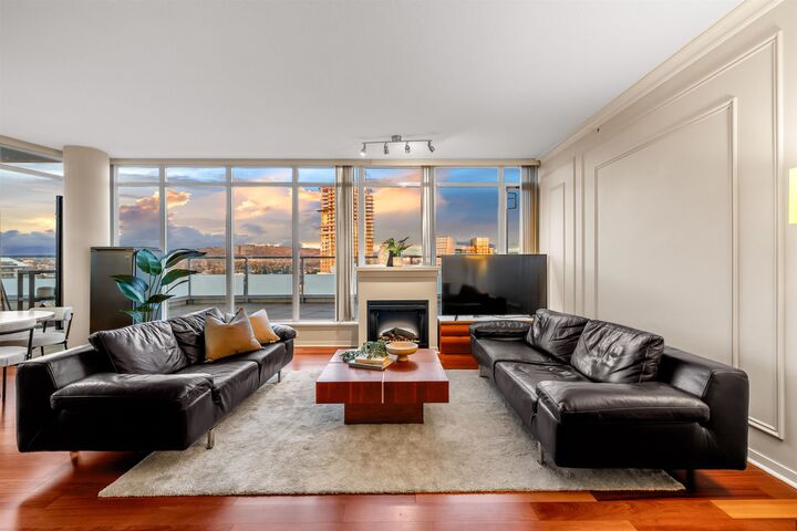 Property Photo: 2133 Douglas Road 3103 BC V5C 0E9